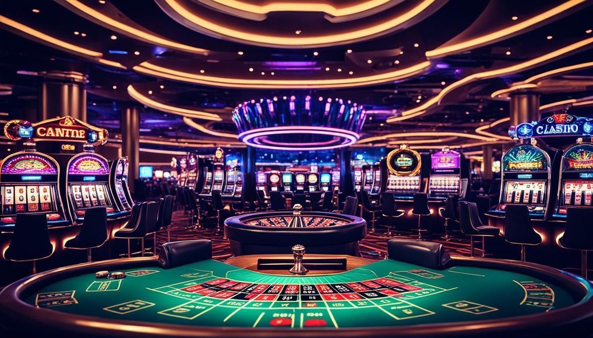 Casinos Blockchain Live Casino