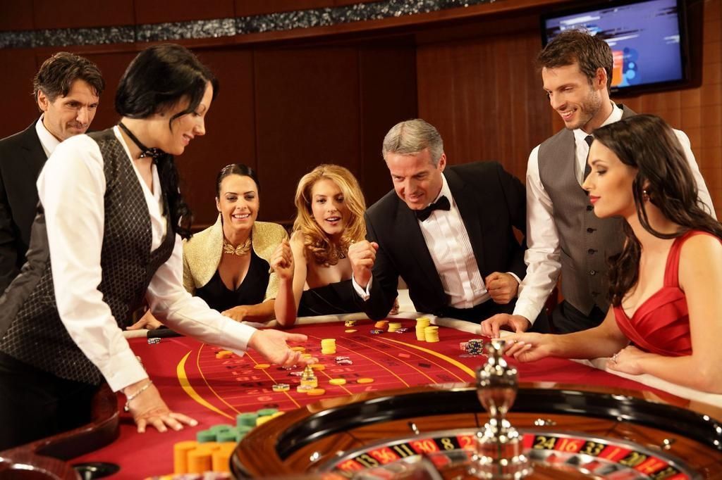 Casinos Blockchain Live Casino